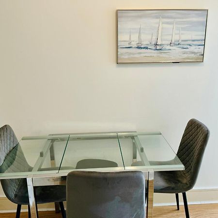 Harrington Suites London Ngoại thất bức ảnh