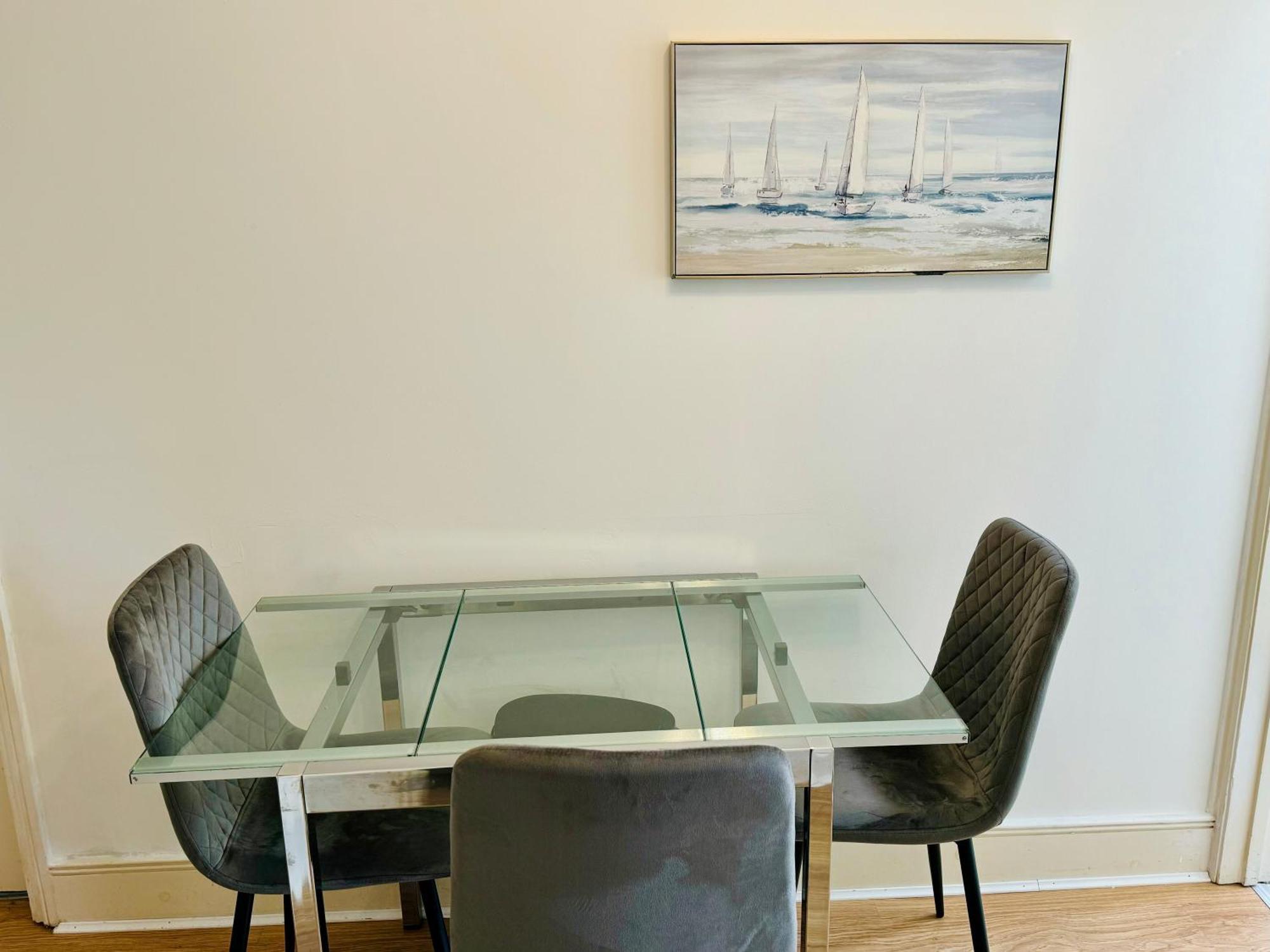 Harrington Suites London Ngoại thất bức ảnh