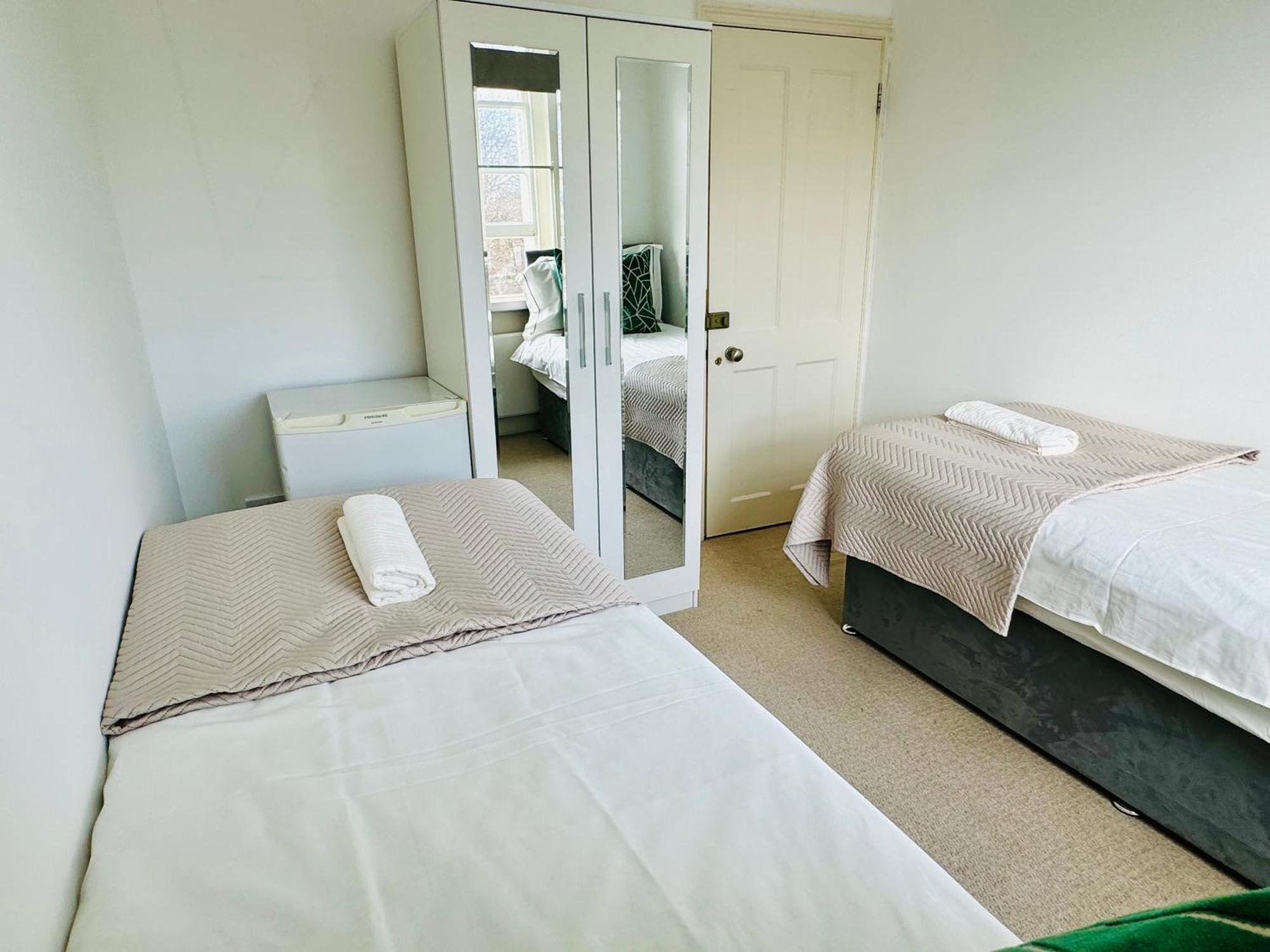 Harrington Suites London Ngoại thất bức ảnh
