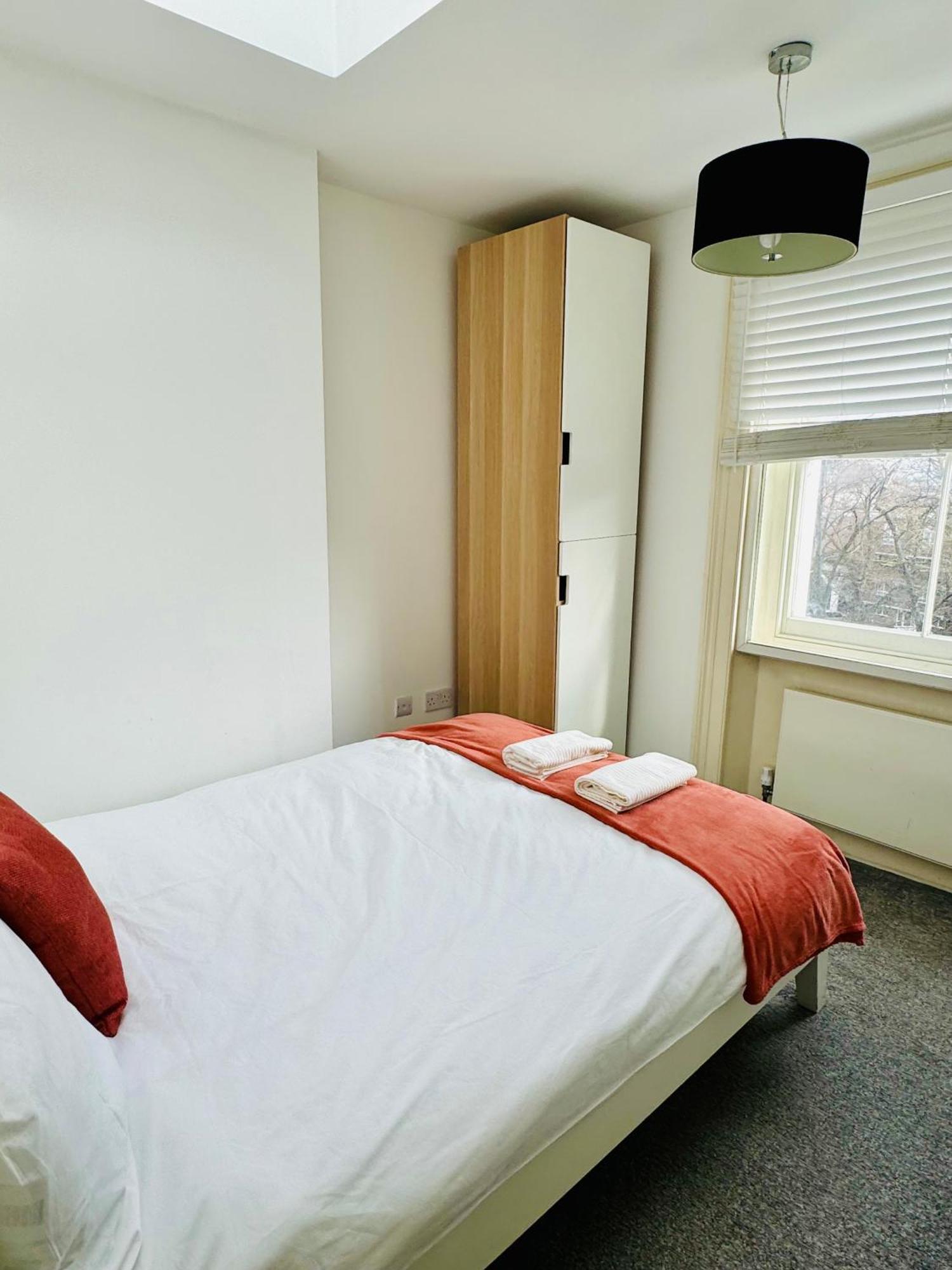 Harrington Suites London Ngoại thất bức ảnh
