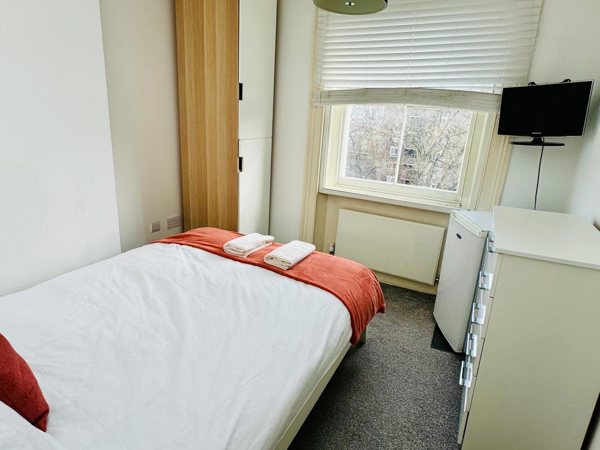 Harrington Suites London Ngoại thất bức ảnh