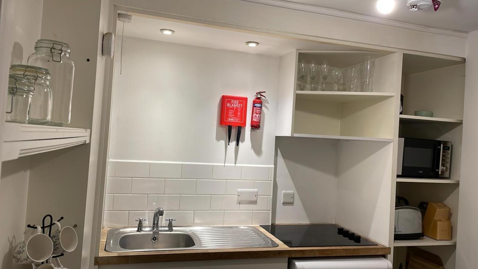 Harrington Suites London Ngoại thất bức ảnh