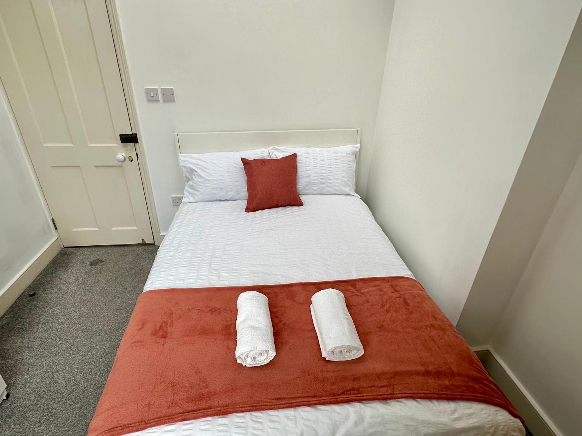 Harrington Suites London Ngoại thất bức ảnh