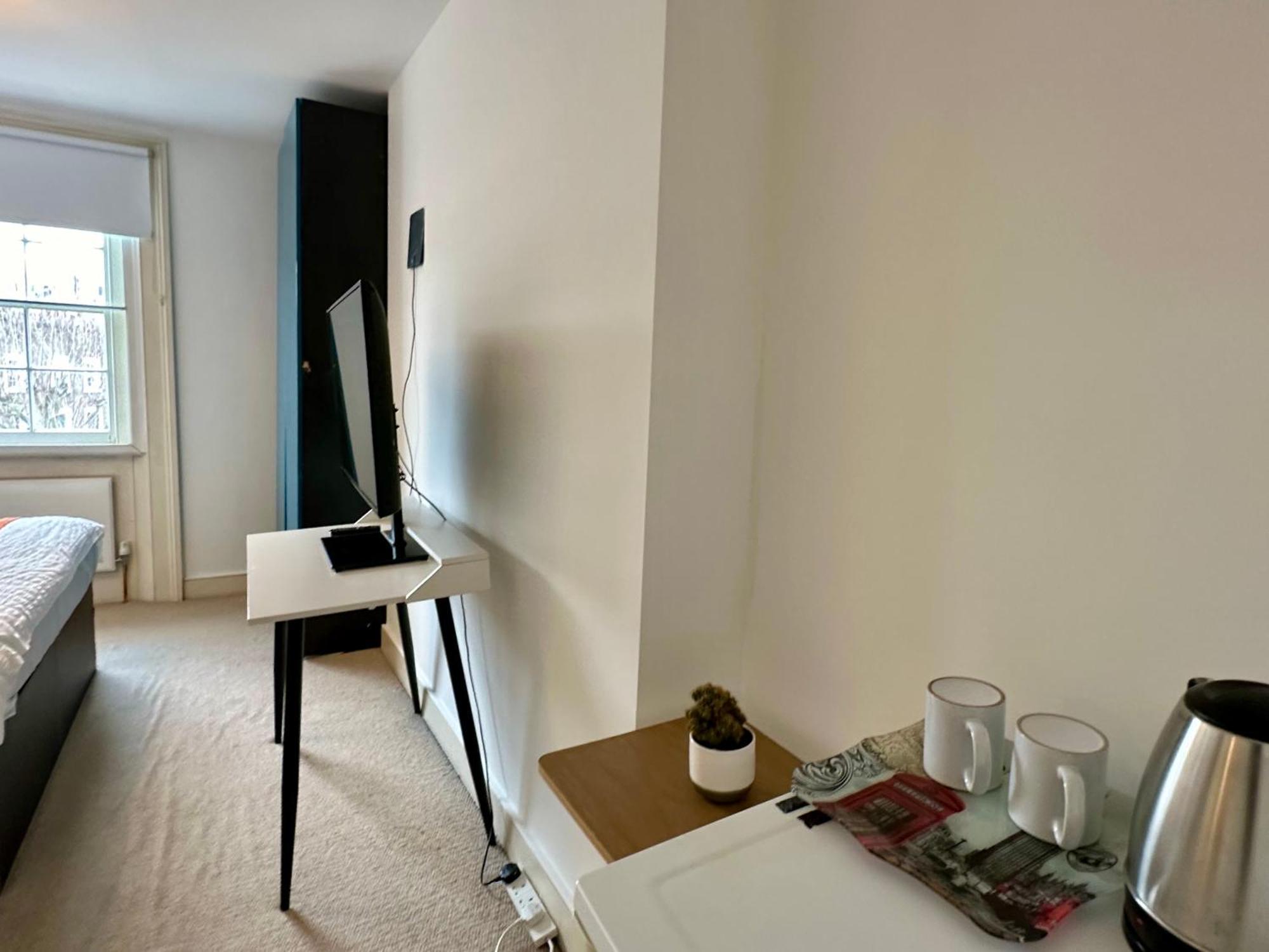 Harrington Suites London Ngoại thất bức ảnh