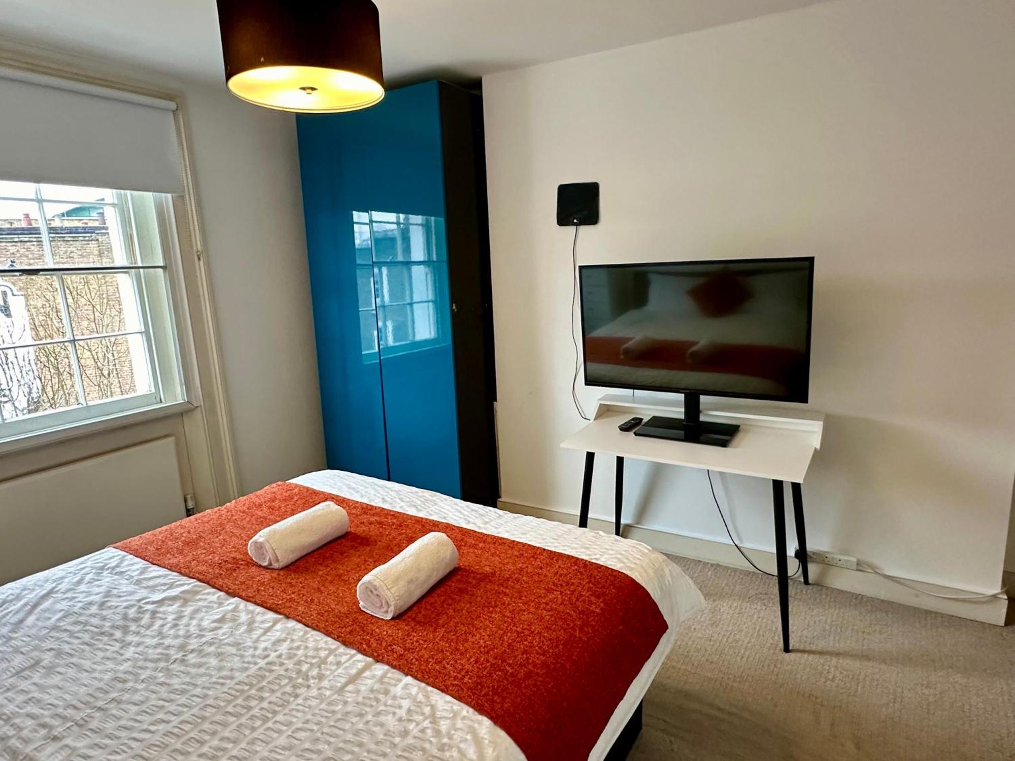 Harrington Suites London Ngoại thất bức ảnh