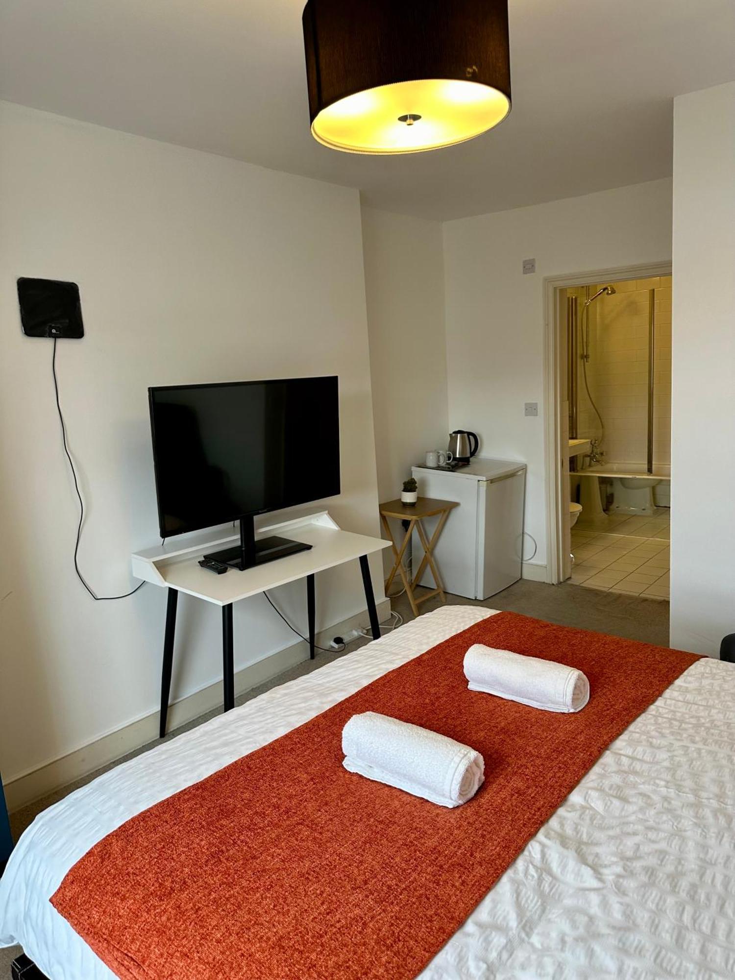 Harrington Suites London Ngoại thất bức ảnh