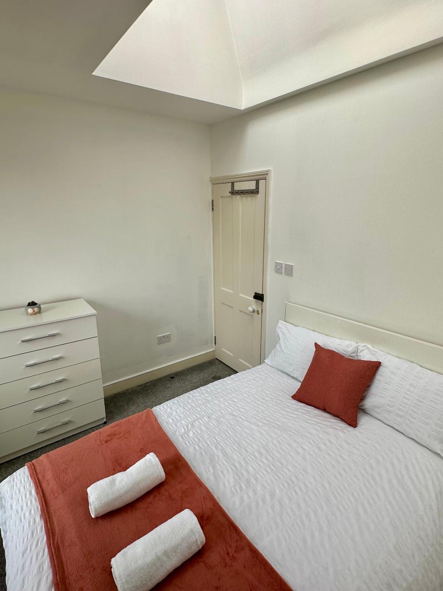 Harrington Suites London Ngoại thất bức ảnh